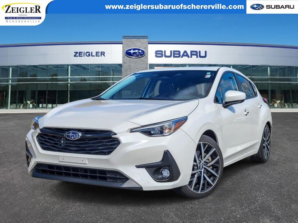 Used 2024 Subaru Impreza Sport 5-Door