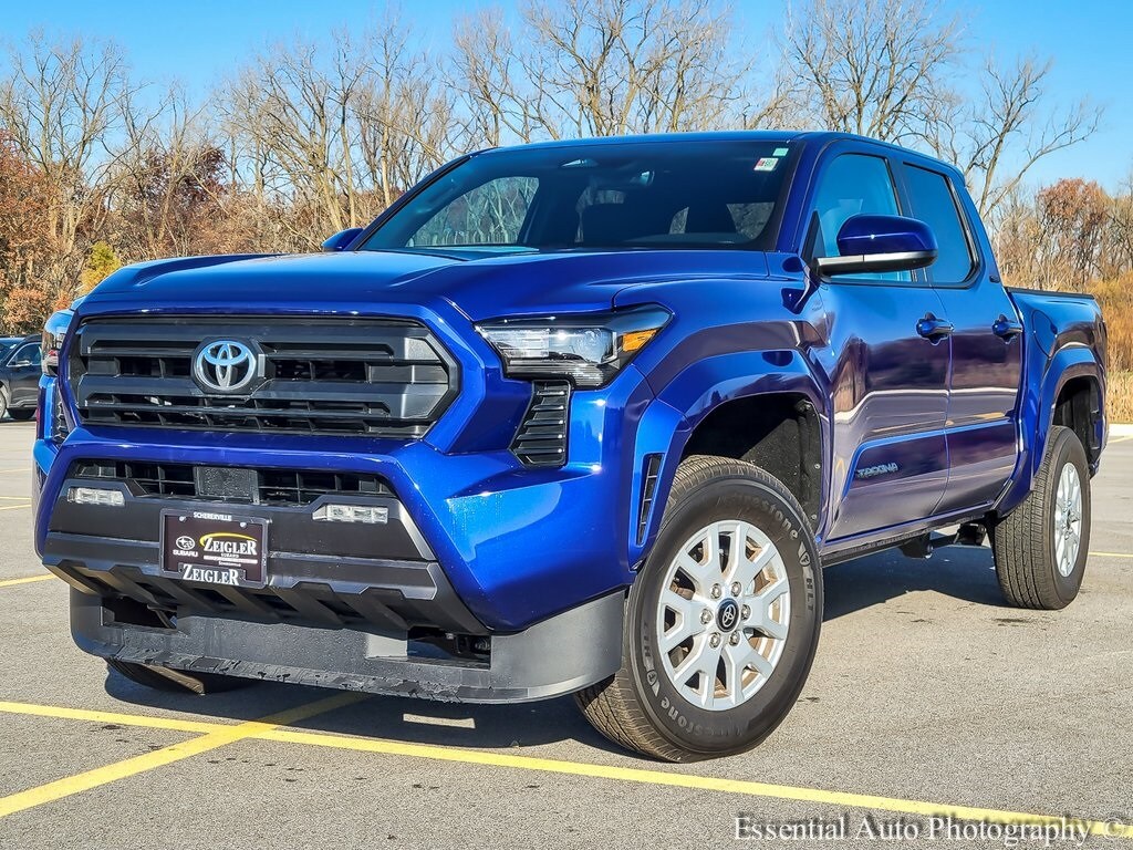 Used 2025 Toyota Tacoma Truck Double Cab