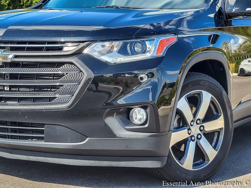2019 Chevrolet Traverse Leather photo 2