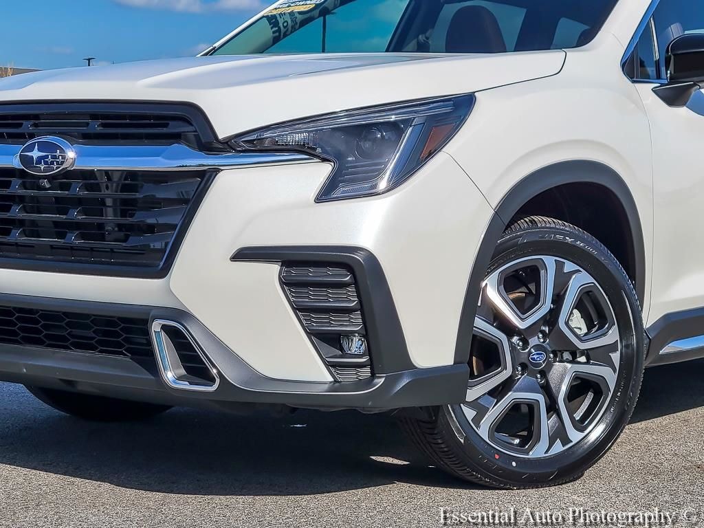 Certified 2026 Subaru Ascent Touring 7-Passenger SUV