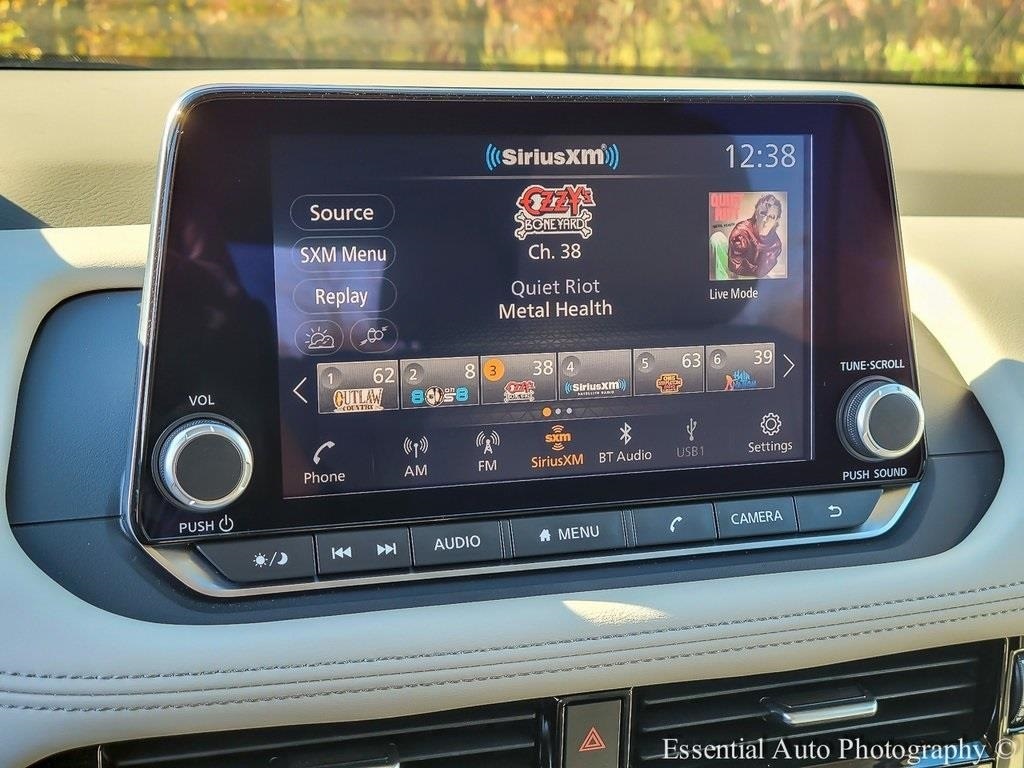 2023 NISSAN ROGUE - Image 21