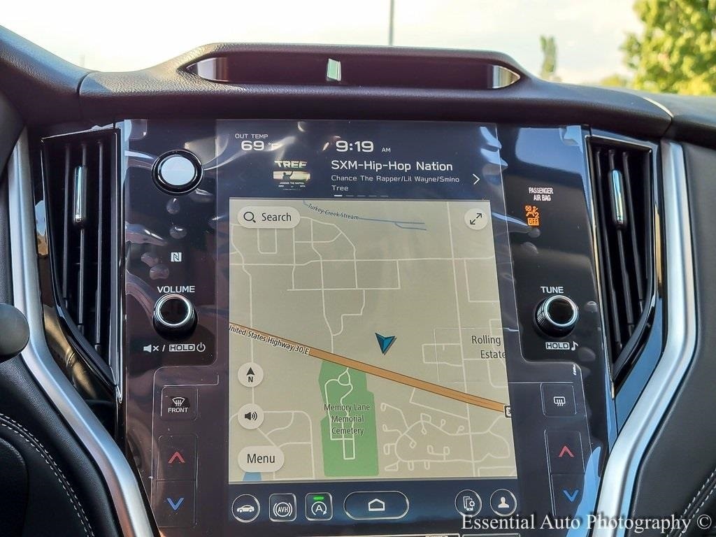 2025 SUBARU OUTBACK - Image 21