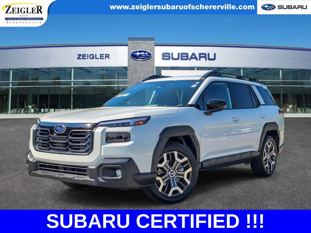 2026 Subaru Outback
