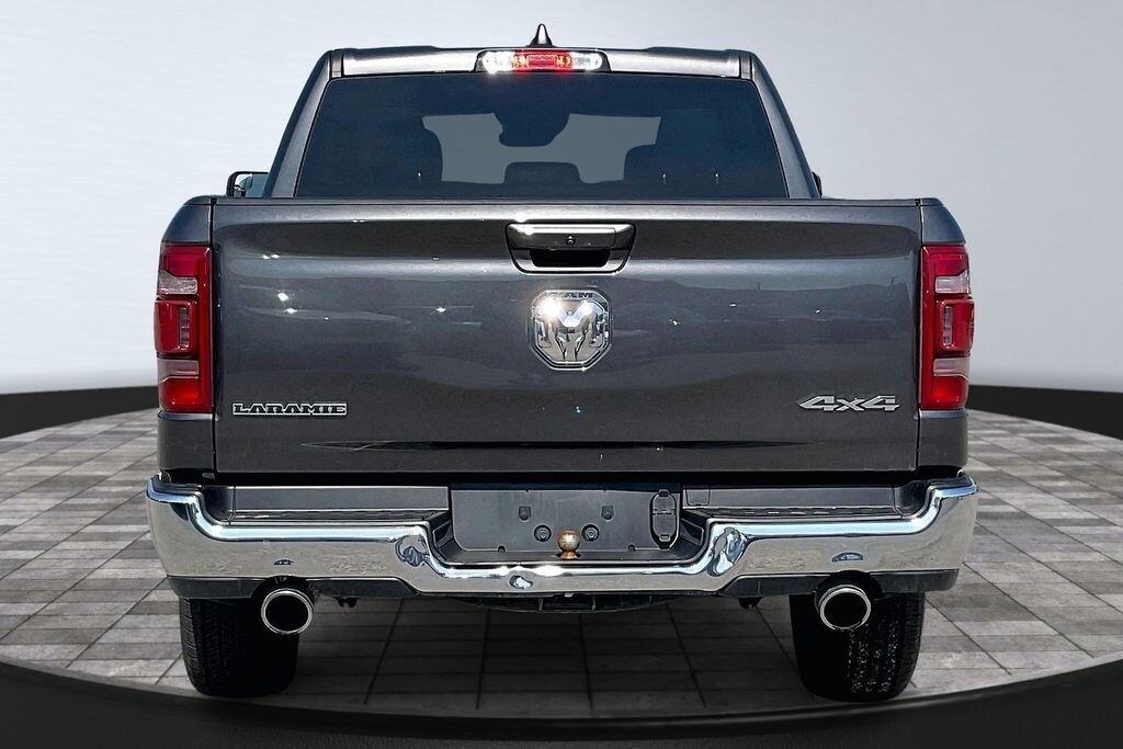 Used 2024 Ram 1500 Laramie Truck Crew Cab