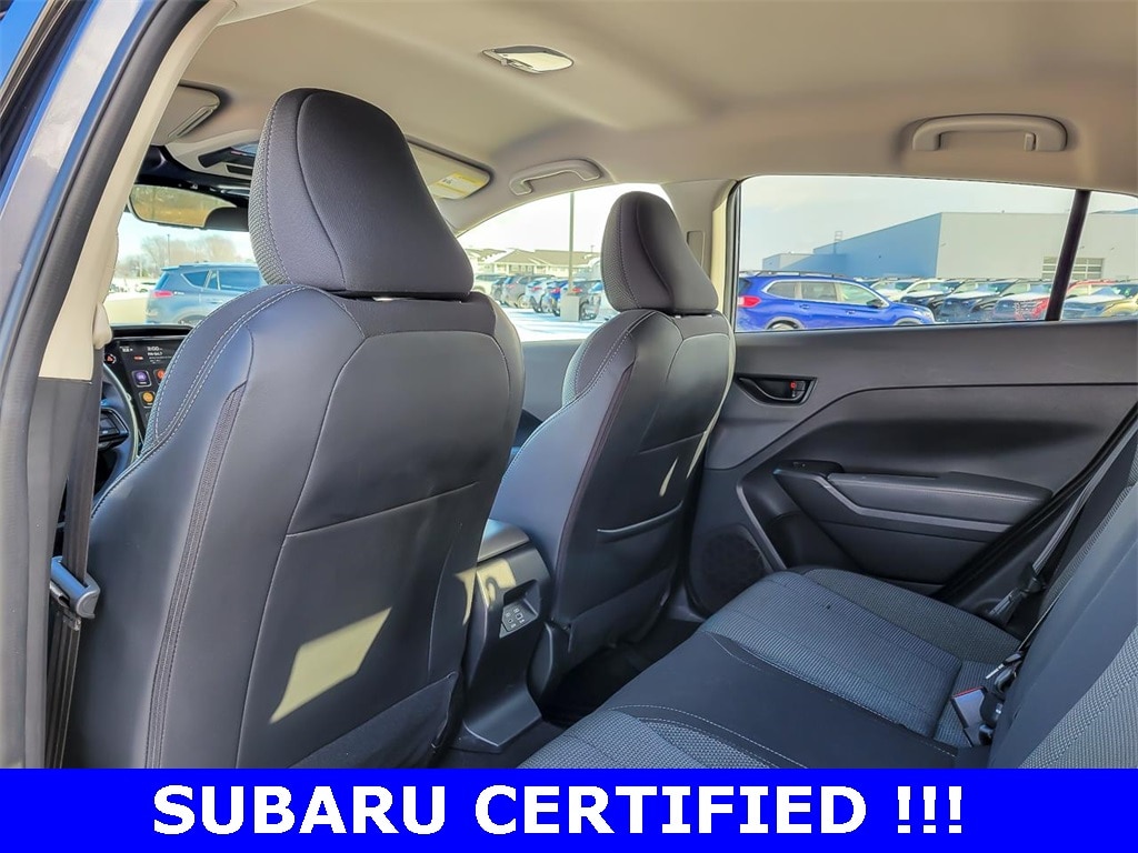 2024 SUBARU CROSSTREK - Image 12