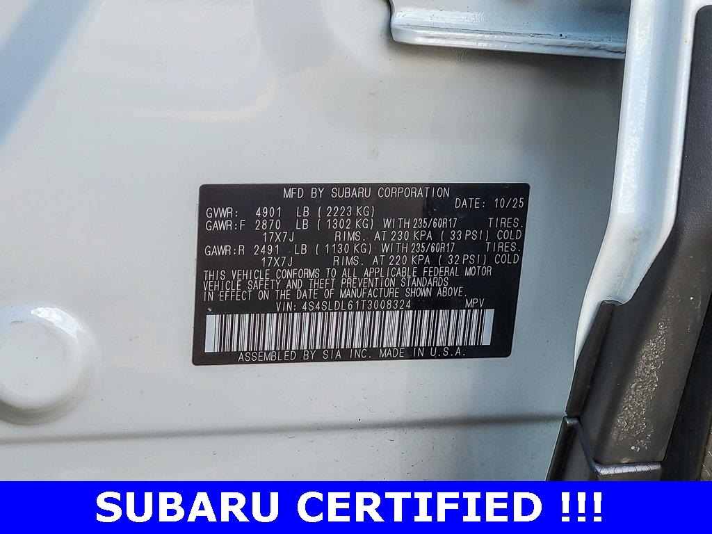 2026 SUBARU FORESTER - Image 37