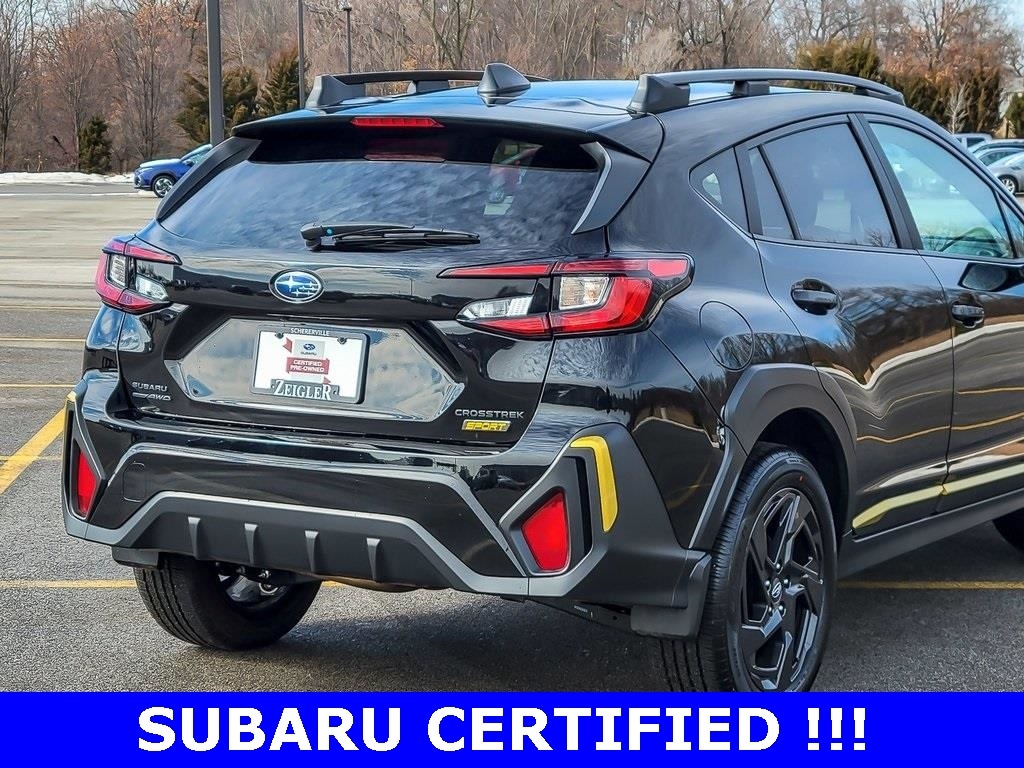 2026 SUBARU CROSSTREK - Image 6