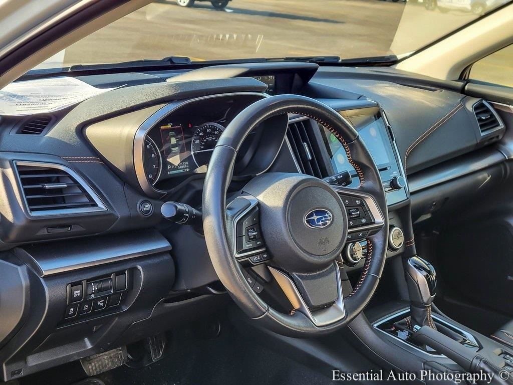 2022 SUBARU CROSSTREK - Image 9