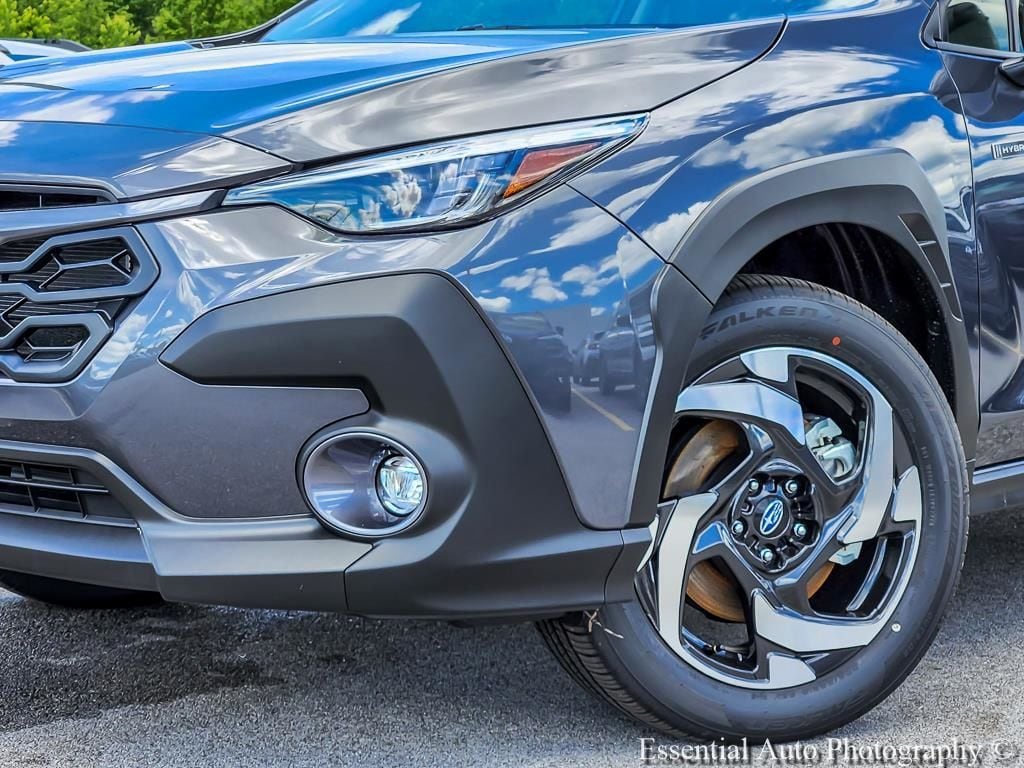 New 2026 Subaru Crosstrek Limited Hybrid SUV
