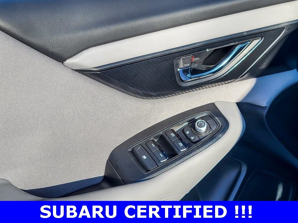 2025 SUBARU LEGACY - Image 14