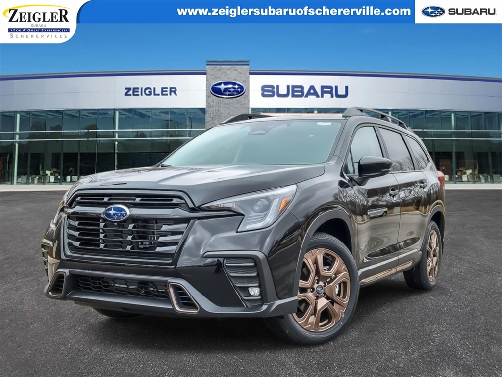 2026 Subaru Ascent Limited Bronze Edition's photo