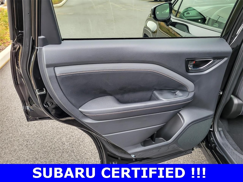 2025 SUBARU FORESTER - Image 28