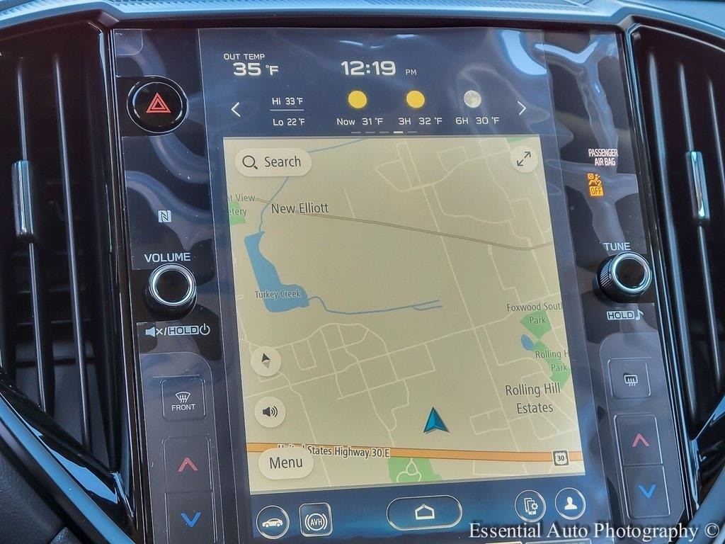 2025 SUBARU ASCENT - Image 21