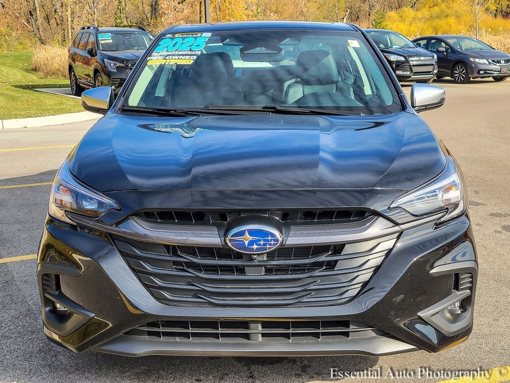 Certified 2025 Subaru Legacy Touring XT Sedan