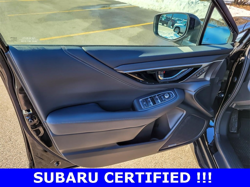 2025 SUBARU OUTBACK - Image 25