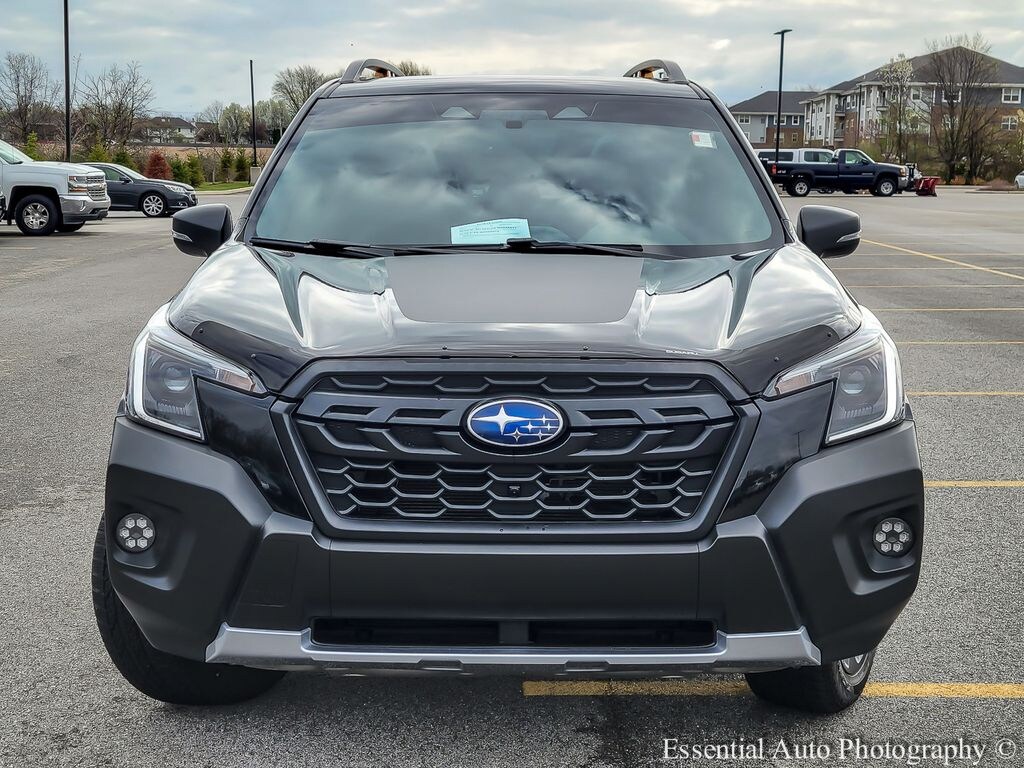 Used 2023 Subaru Forester Wilderness SUV