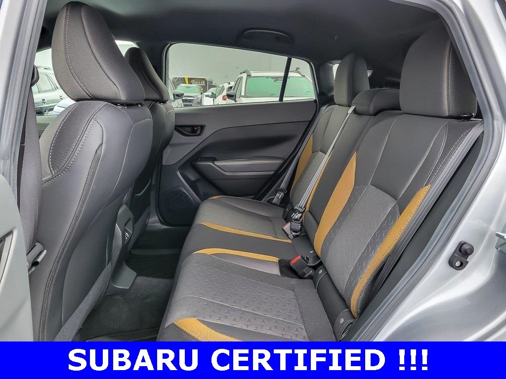 2025 SUBARU CROSSTREK - Image 11