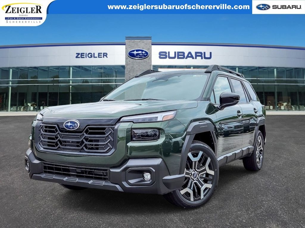 New 2026 Subaru Outback Touring XT SUV