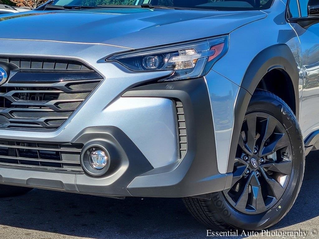 Certified 2025 Subaru Outback Onyx Edition SUV