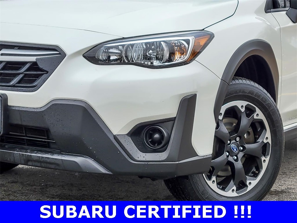 2023 SUBARU CROSSTREK - Image 3