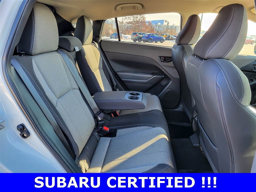 2024 SUBARU CROSSTREK - Image 28