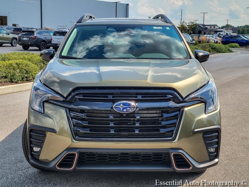 New 2026 Subaru Ascent Limited Bronze Edition 7-Passenger SUV