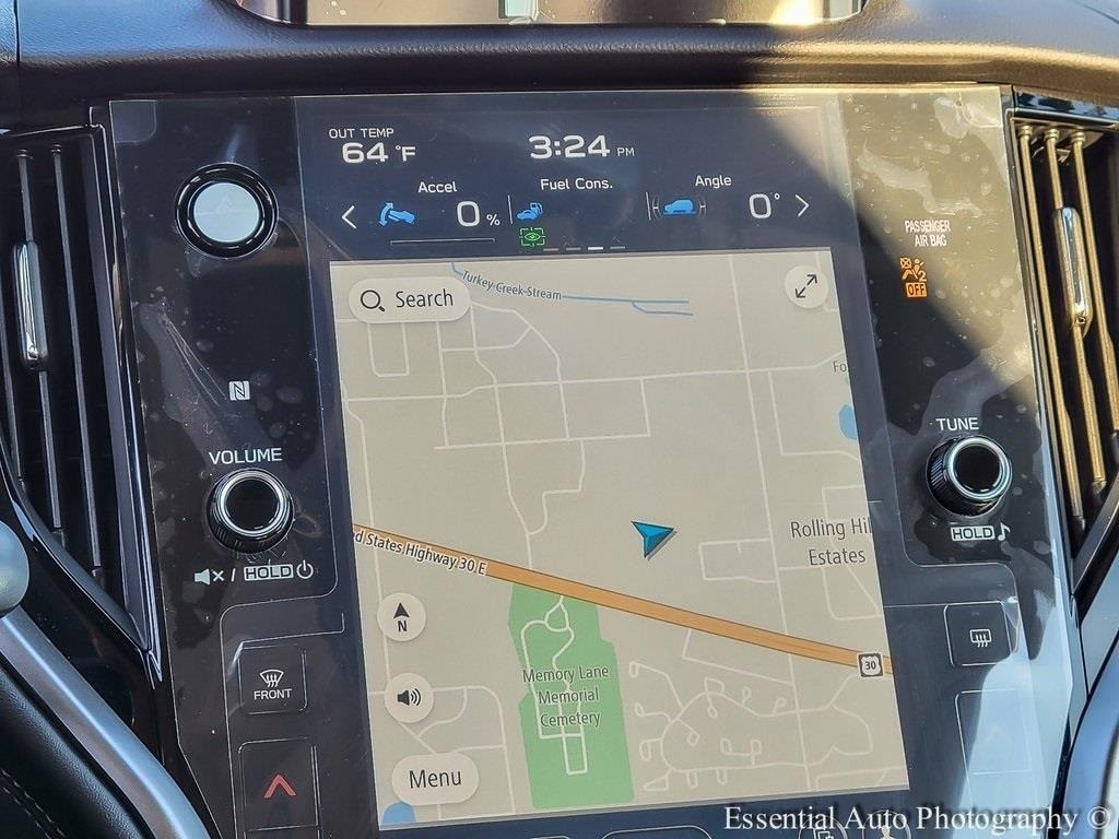 2025 SUBARU LEGACY - Image 21