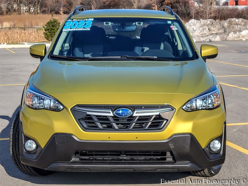 2023 SUBARU CROSSTREK - Image 4