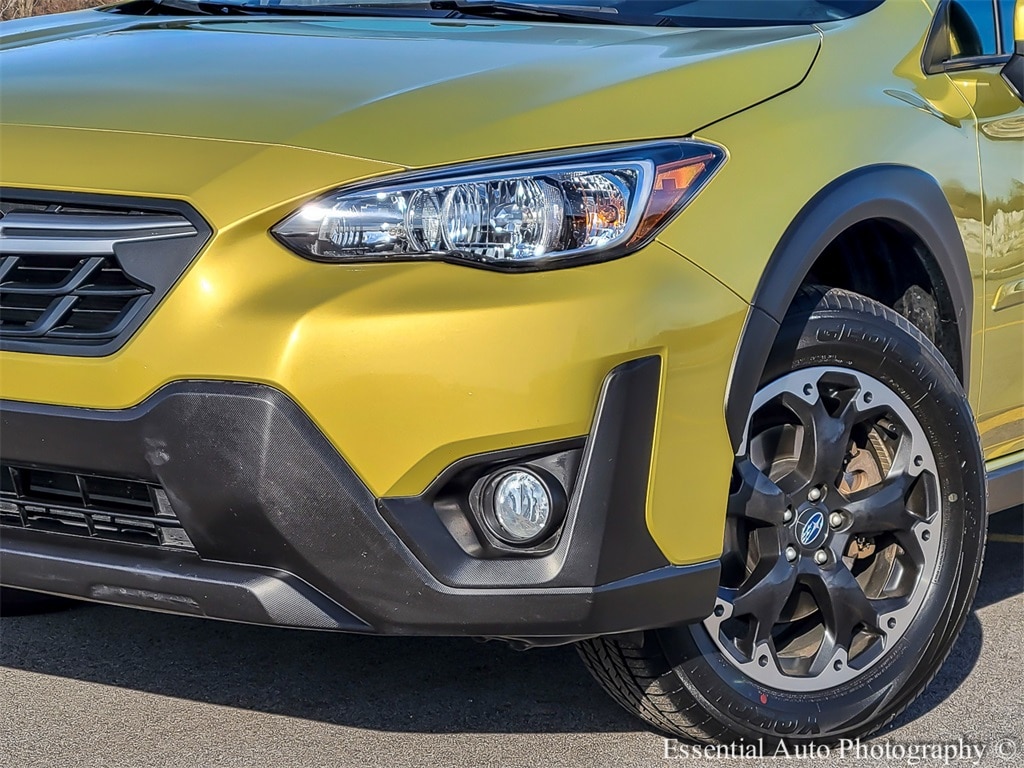 2023 SUBARU CROSSTREK - Image 3