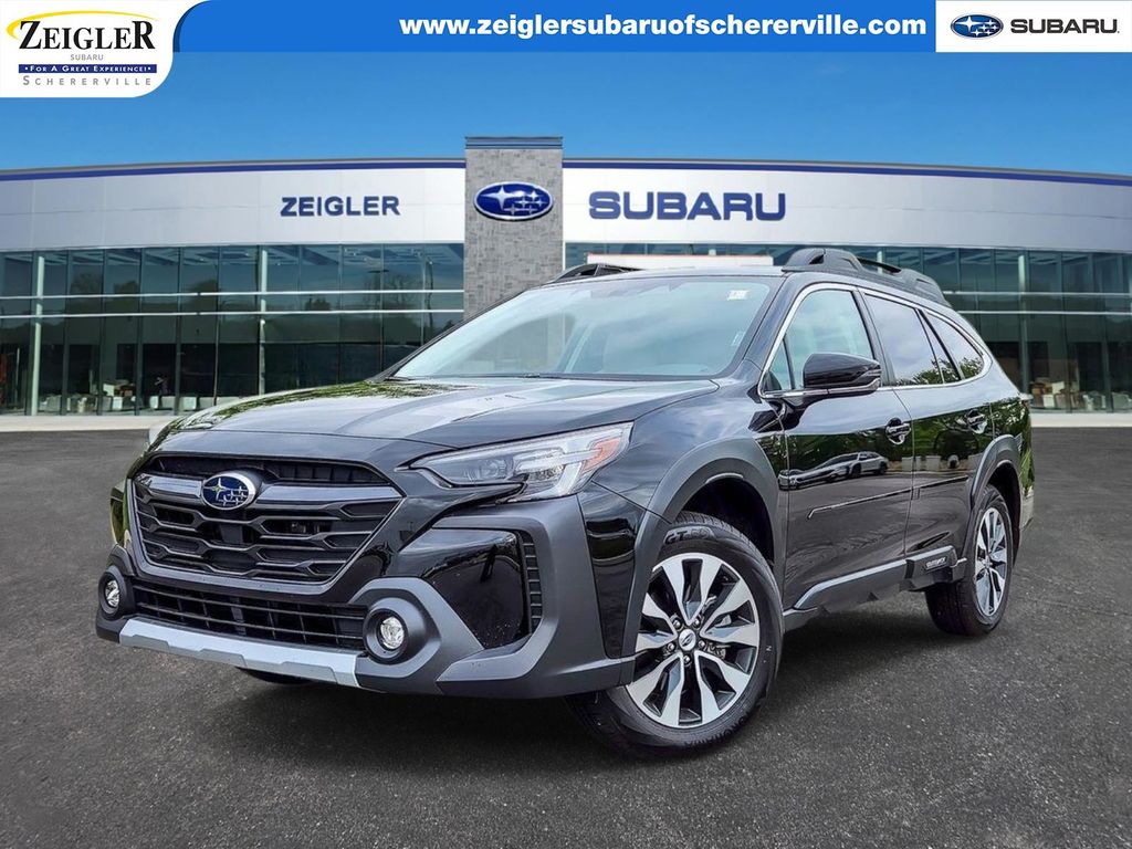 2023 Subaru Outback Limited's photo