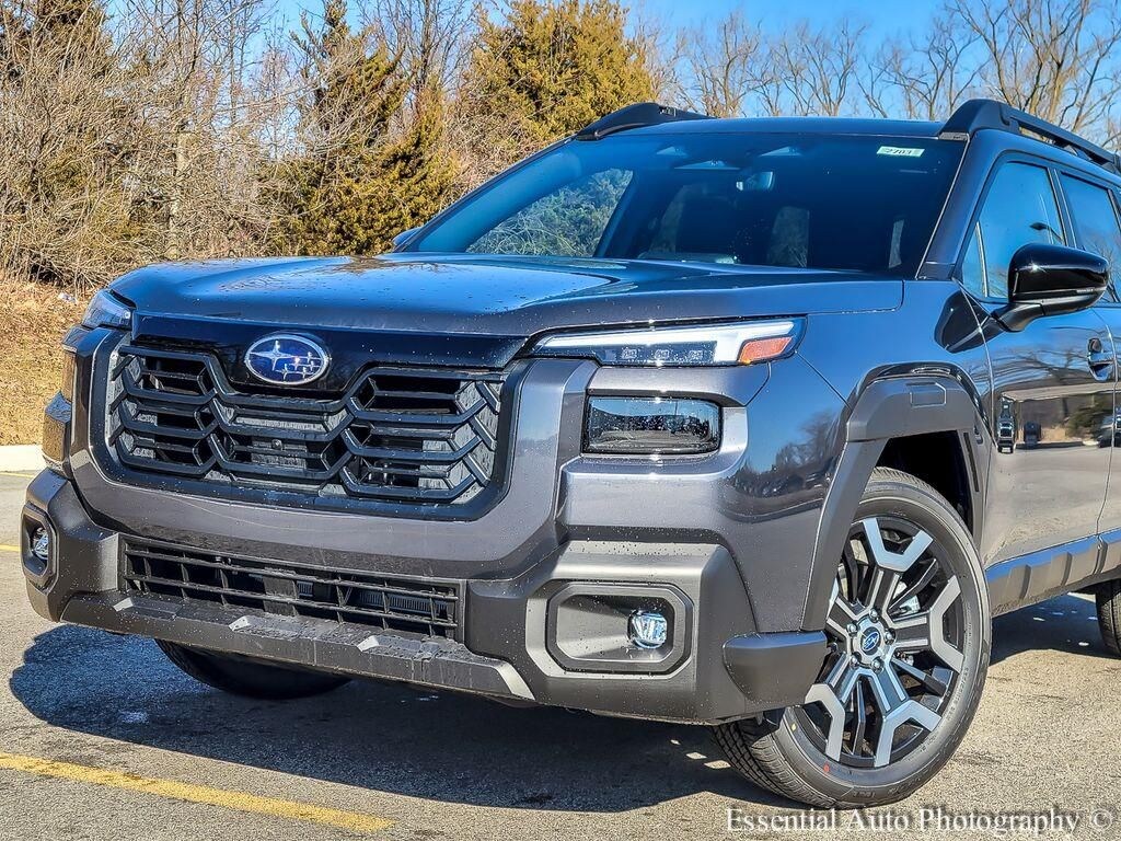 New 2026 Subaru Outback Touring XT SUV