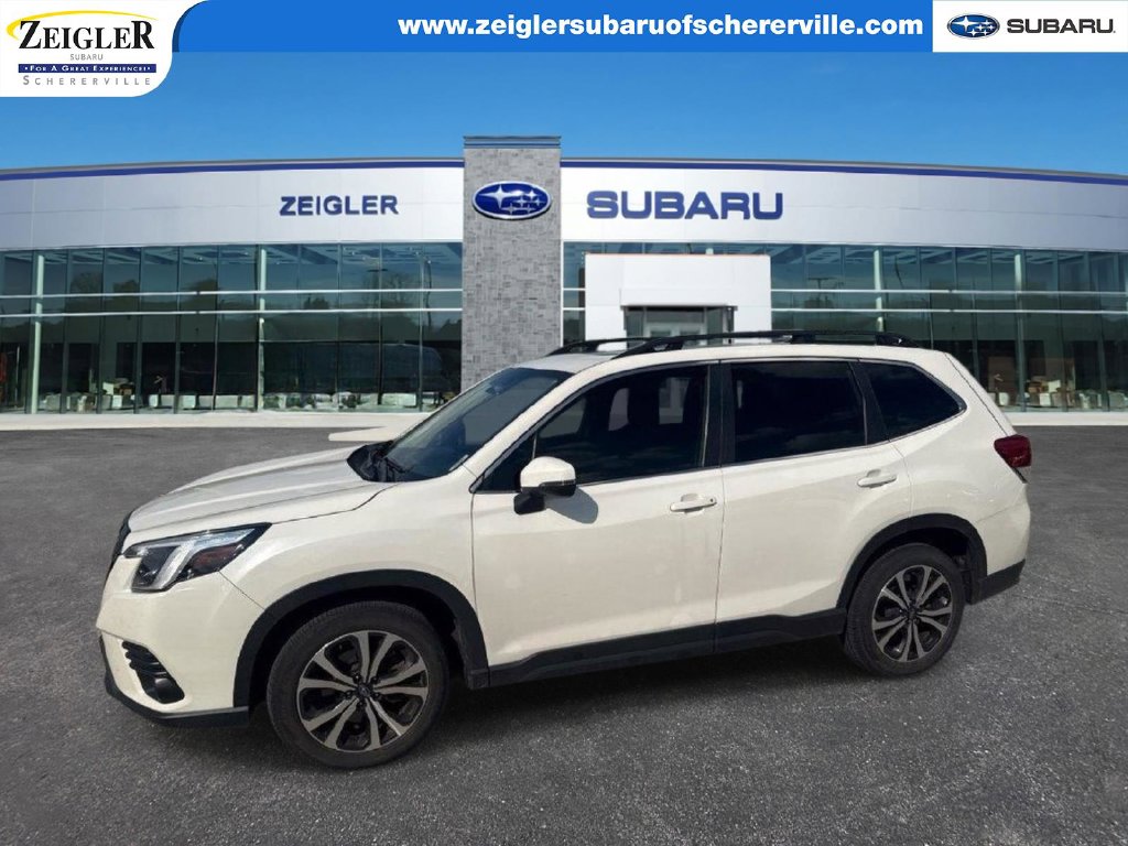 2023 Subaru Forester