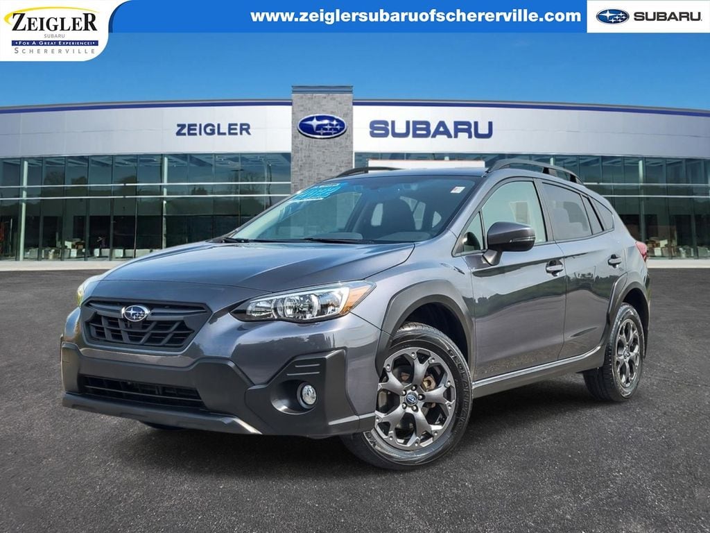 2022 Subaru Crosstrek