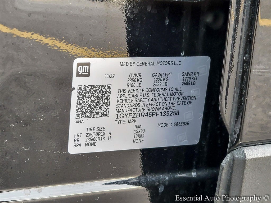 2023 CADILLAC XT4 - Image 38