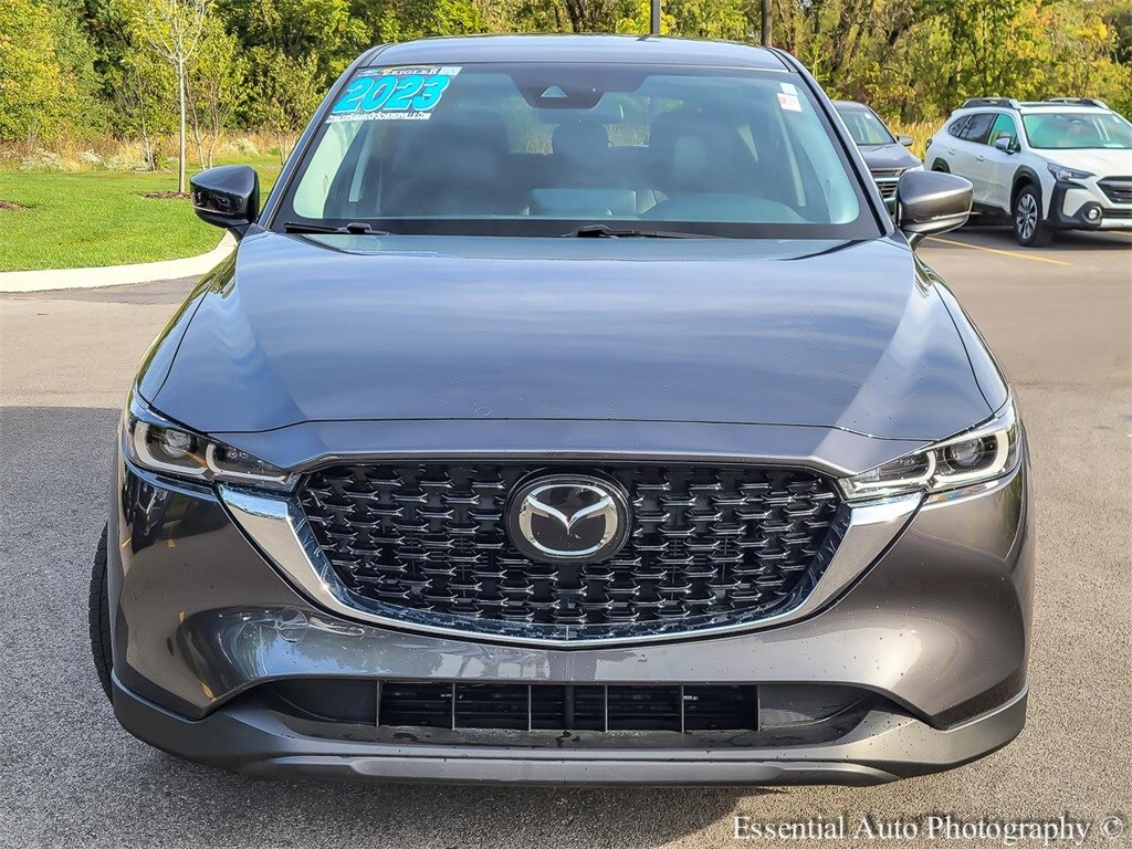 2023 Mazda CX-5 2.5 Select photo 4