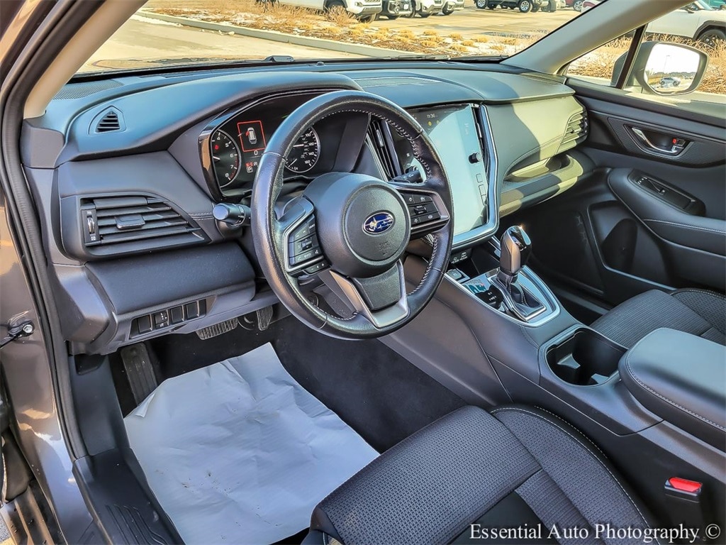 2024 SUBARU OUTBACK - Image 9