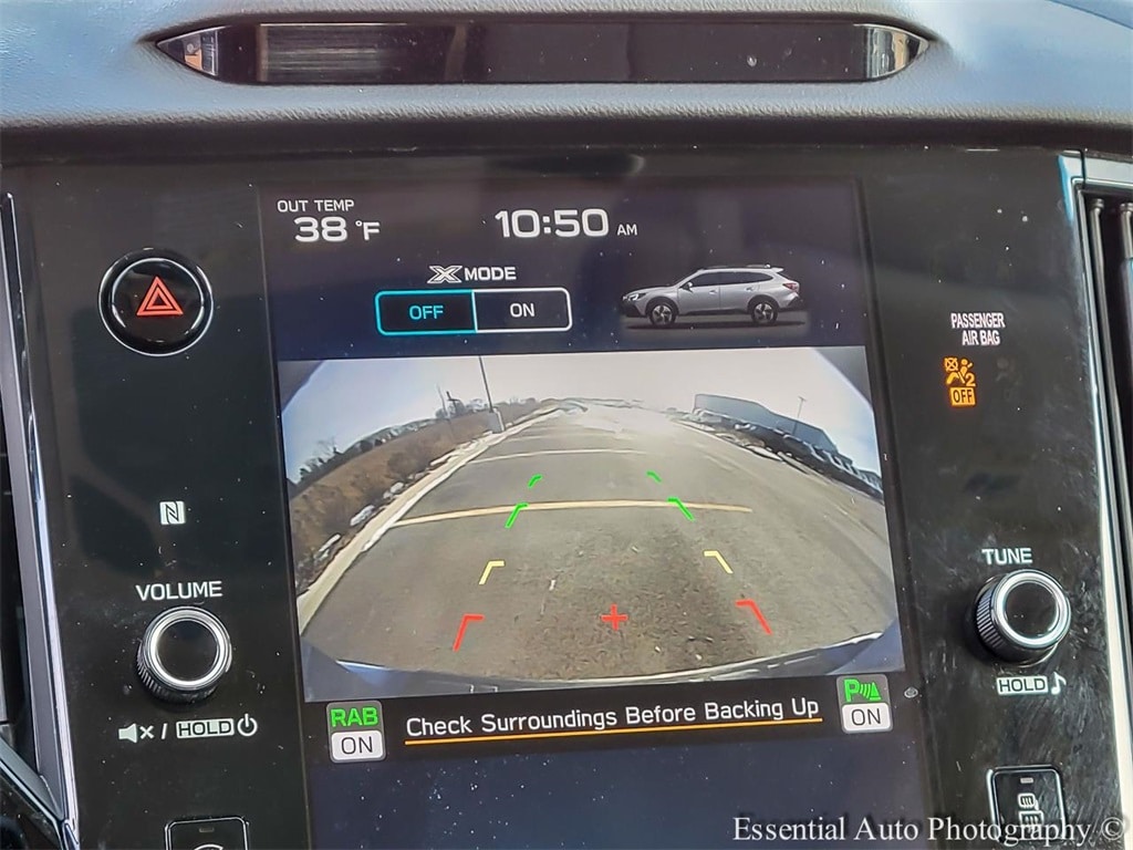 2022 SUBARU OUTBACK - Image 20