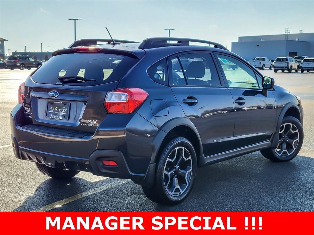 2014 SUBARU XV CROSSTREK - Image 7