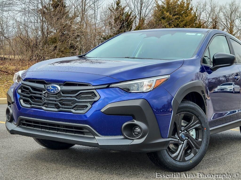 New 2026 Subaru Crosstrek Base SUV