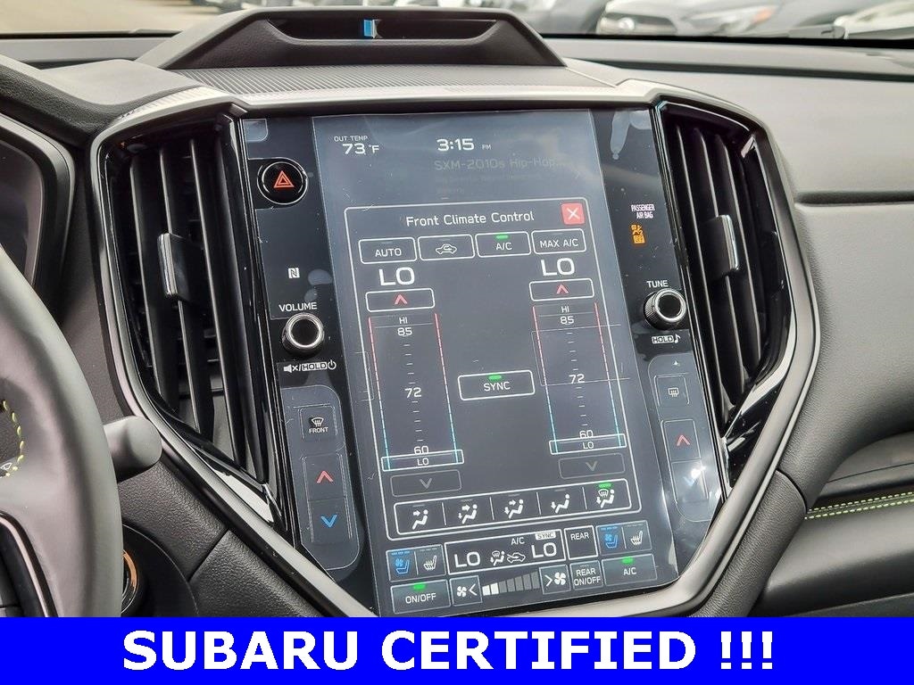 2025 SUBARU ASCENT - Image 24