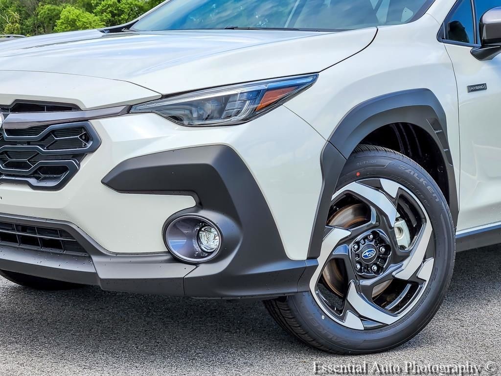 New 2026 Subaru Crosstrek Limited Hybrid SUV