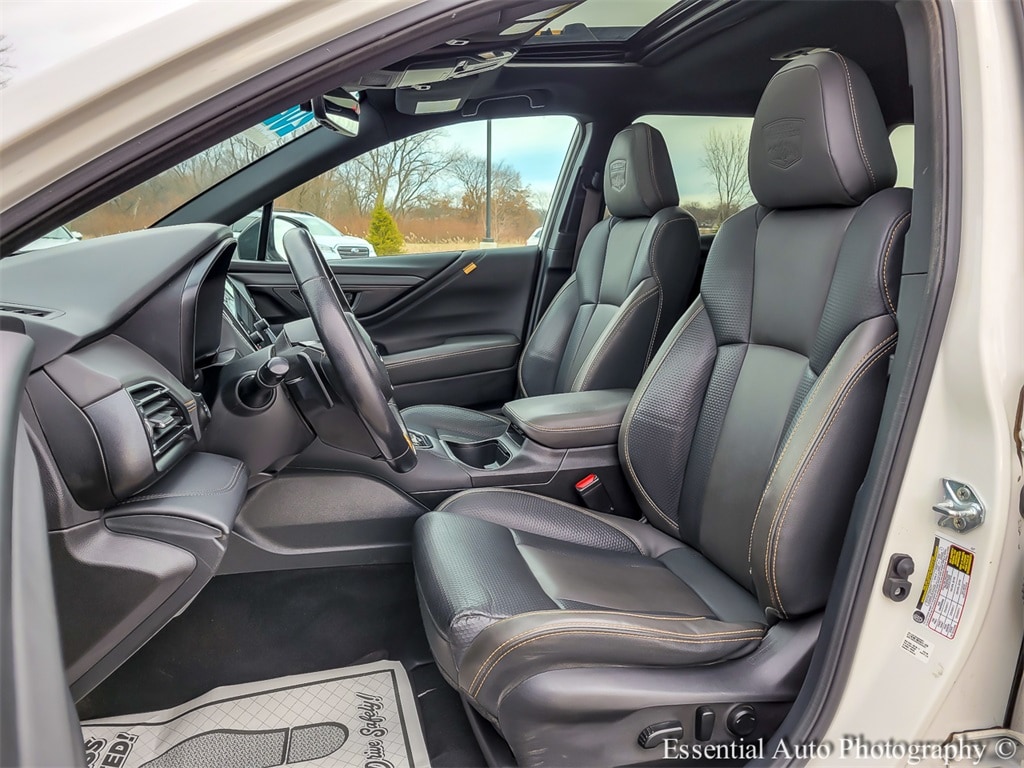 2023 SUBARU OUTBACK - Image 8
