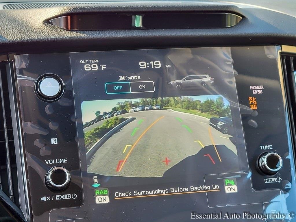 2025 SUBARU OUTBACK - Image 20