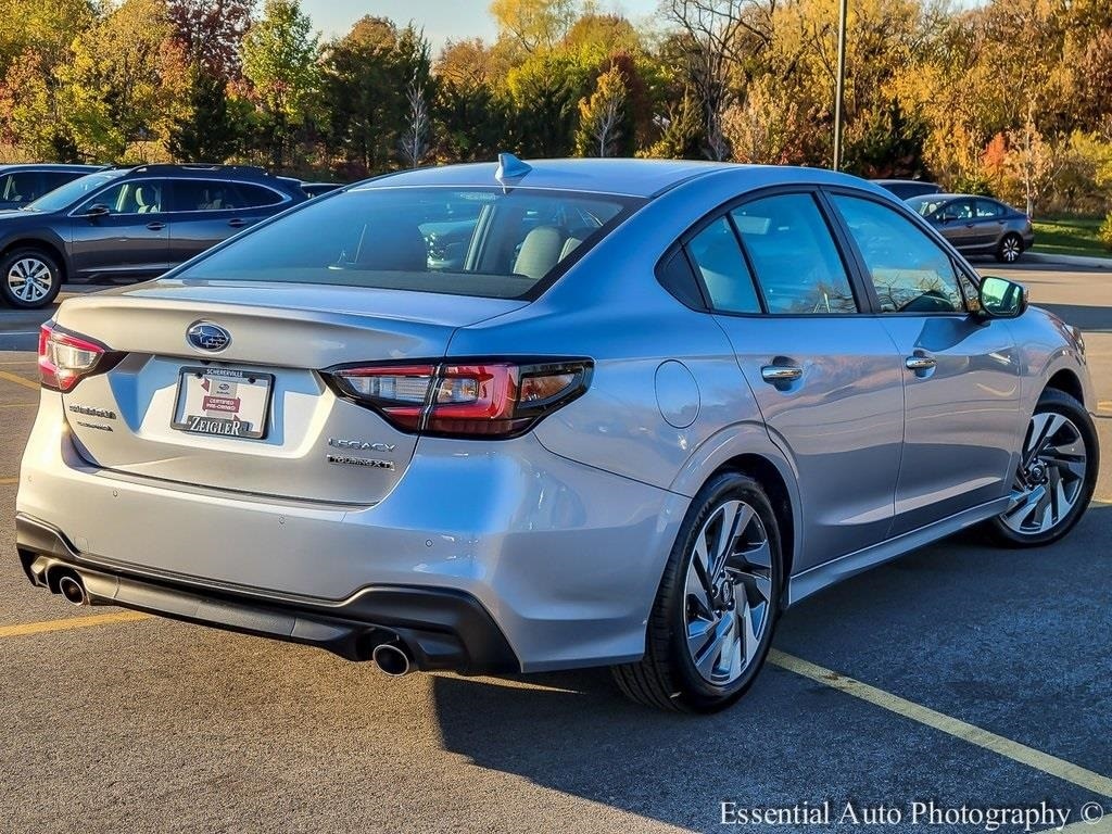 2025 SUBARU LEGACY - Image 7