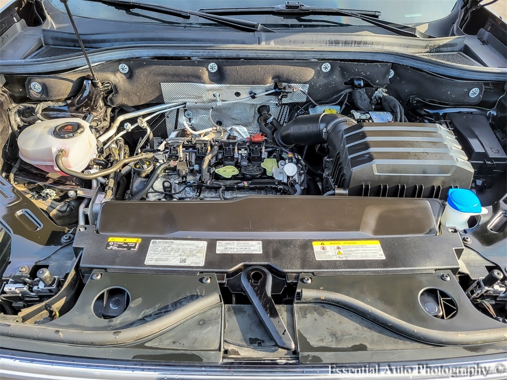 2024 VOLKSWAGEN ATLAS - Image 38