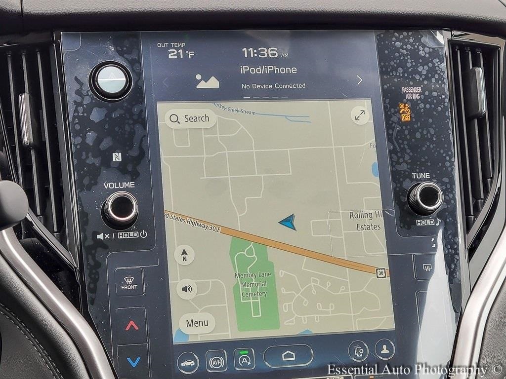 2025 SUBARU OUTBACK - Image 21