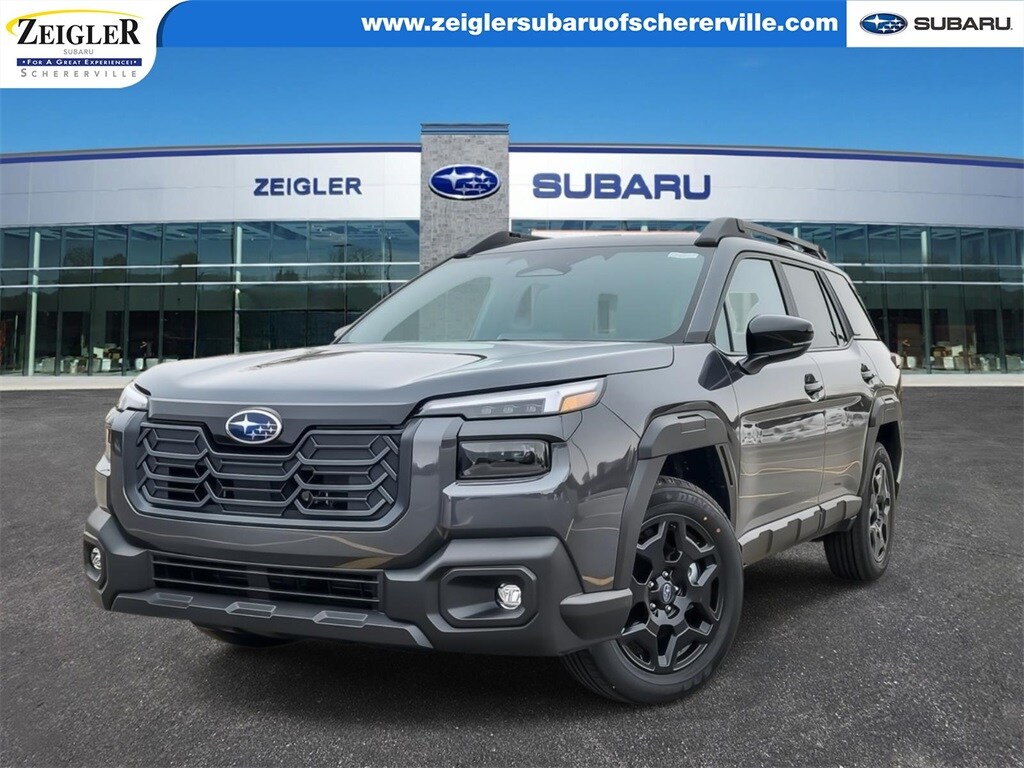 New 2026 Subaru Outback Limited SUV