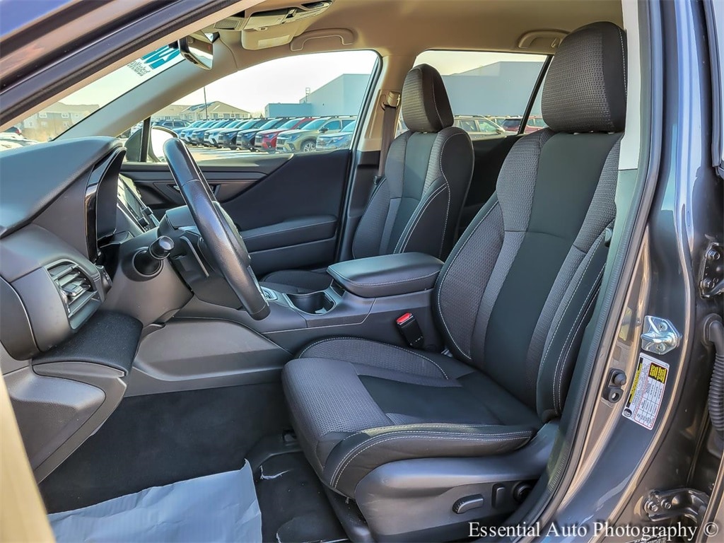 2024 SUBARU OUTBACK - Image 8