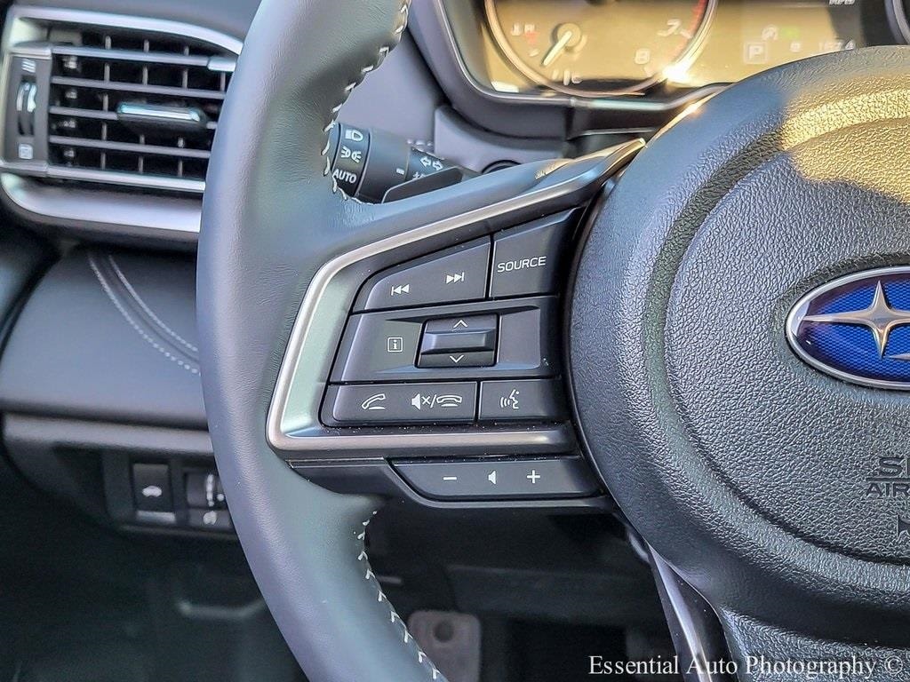 2025 SUBARU LEGACY - Image 16