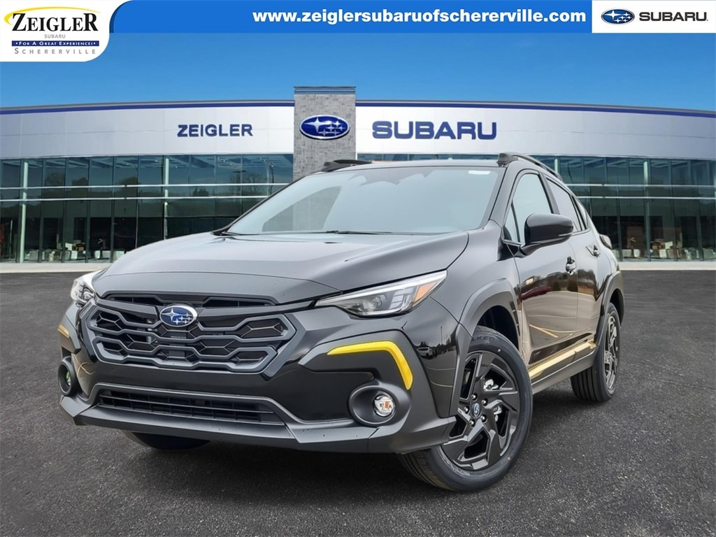 2026 Subaru Crosstrek Sport's photo